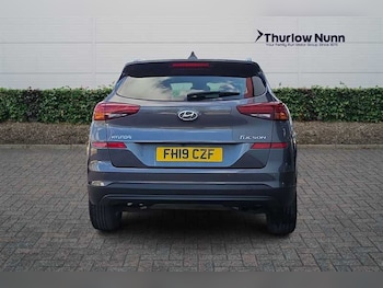 Used Hyundai TUCSON 2019 for sale - 77996767: Photo