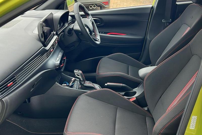 Used Hyundai i20 2025 for sale - 77471895: Photo 14