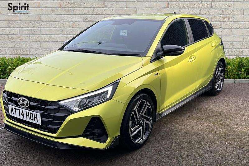 Used Hyundai i20 2025 for sale - 77471895: Photo 3