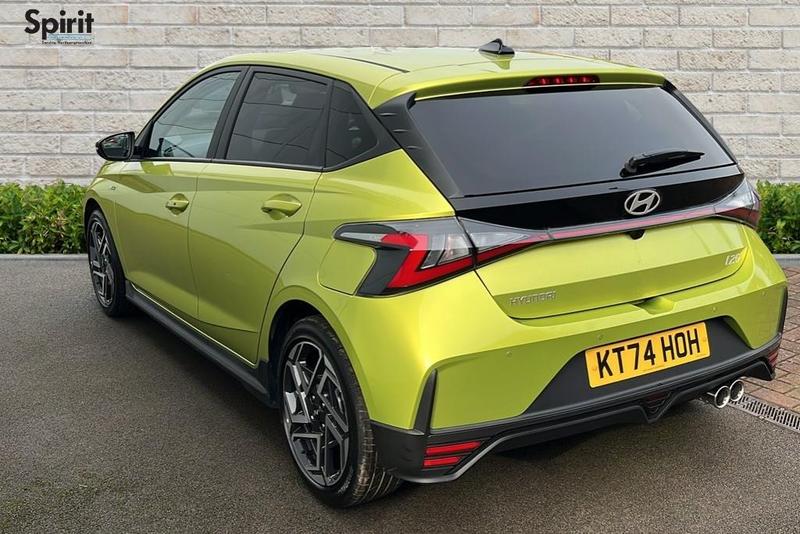 Used Hyundai i20 2025 for sale - 77471895: Photo 4