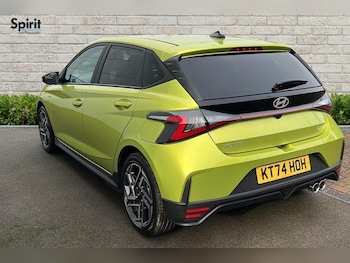 Used Hyundai i20 2025 for sale - 77471895: Photo