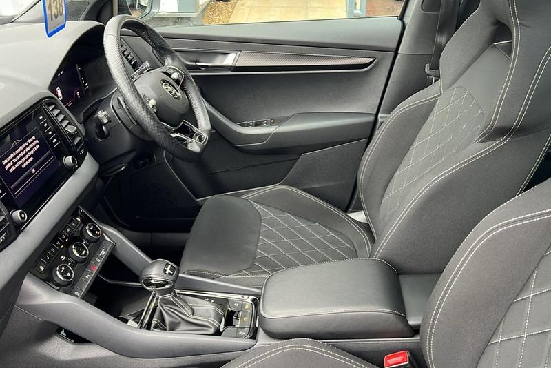 Used Skoda Karoq 2023 for sale - 77146001: Photo 15