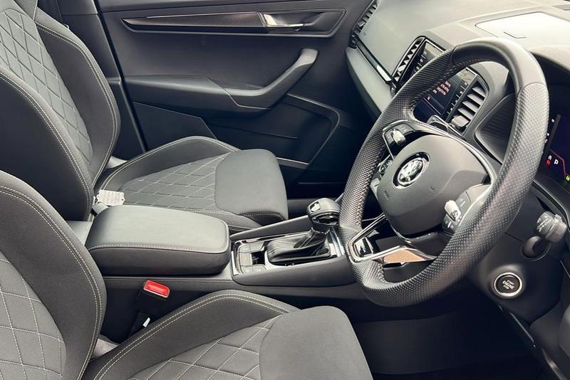 Used Skoda Karoq 2023 for sale - 77146001: Photo 21