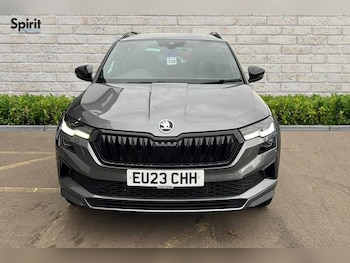 Used Skoda Karoq 2023 for sale - 77146001: Photo
