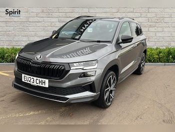 Used Skoda Karoq 2023 for sale - 77146001: Photo