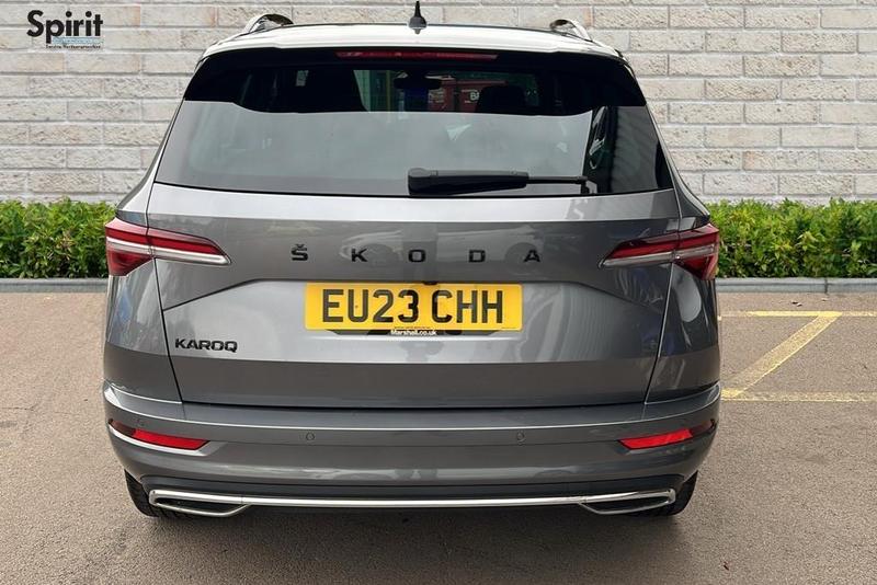 Used Skoda Karoq 2023 for sale - 77146001: Photo 5