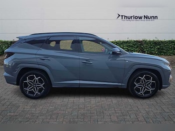 Used Hyundai TUCSON 2024 for sale - 77885586: Photo