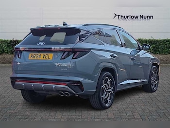 Used Hyundai TUCSON 2024 for sale - 77885586: Photo