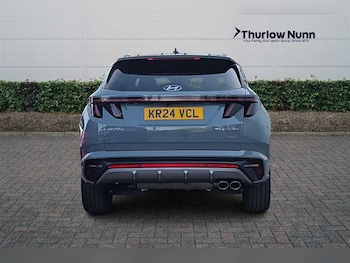 Used Hyundai TUCSON 2024 for sale - 77885586: Photo