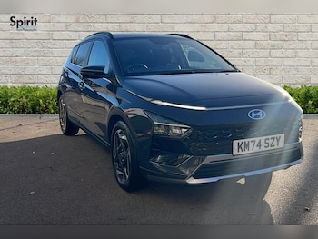 Hyundai BAYON feature image