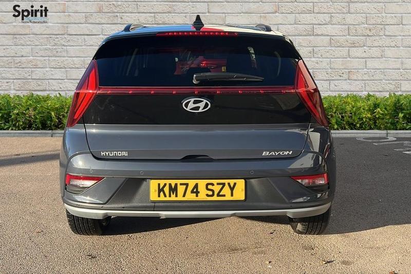 Used Hyundai BAYON 2024 for sale - 77512869: Photo 5
