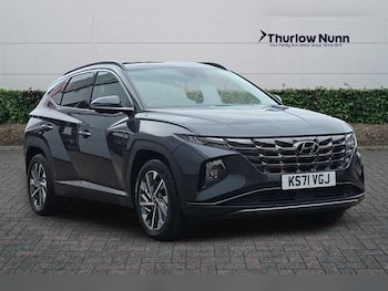 Used Hyundai TUCSON 2022 for sale - 77911450: Photo
