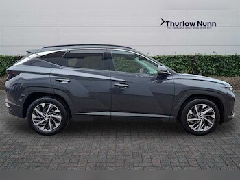Used Hyundai TUCSON 2022 for sale - 77911450: Photo