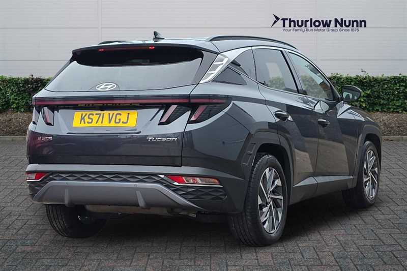 Used Hyundai TUCSON 2022 for sale - 77911450: Photo 3