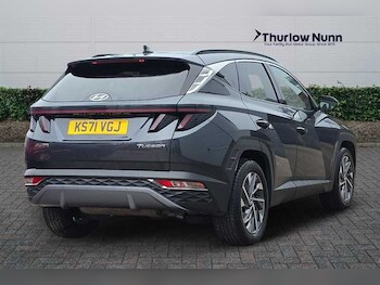 Used Hyundai TUCSON 2022 for sale - 77911450: Photo