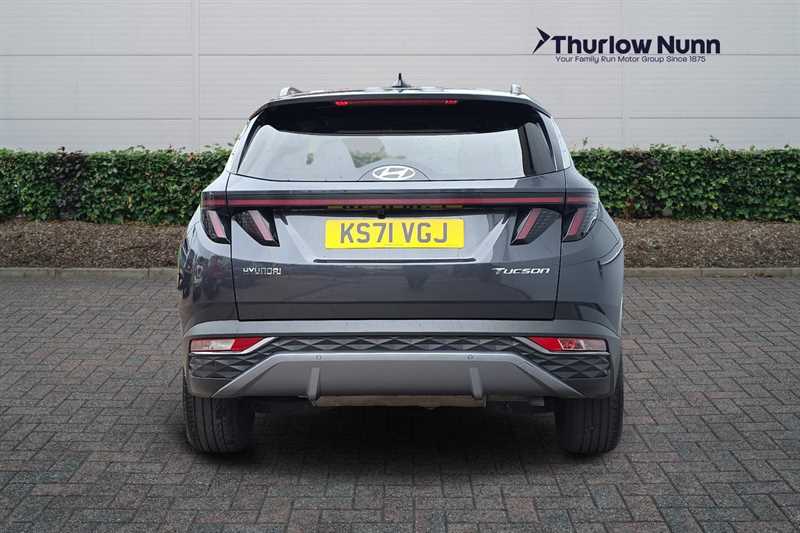 Used Hyundai TUCSON 2022 for sale - 77911450: Photo 4