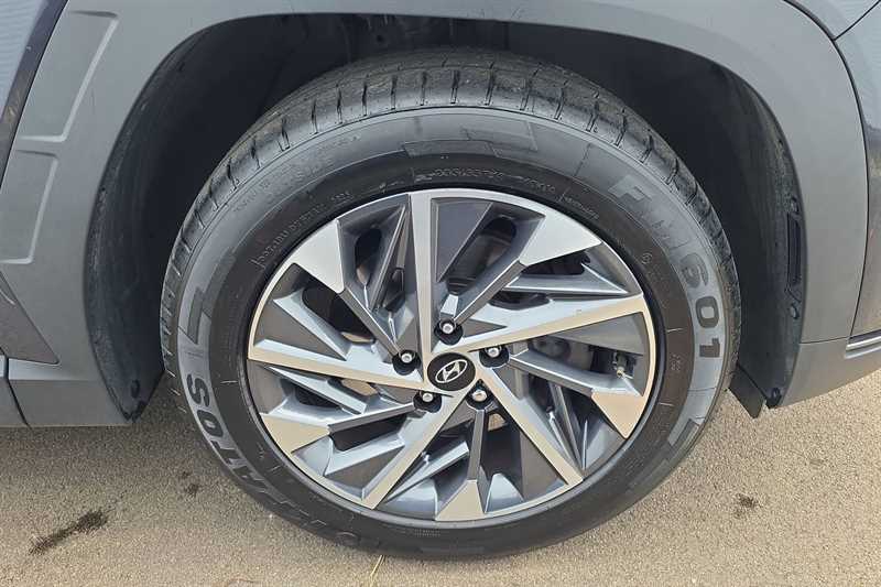 Used Hyundai TUCSON 2022 for sale - 77911450: Photo 40