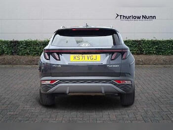 Used Hyundai TUCSON 2022 for sale - 77911450: Photo