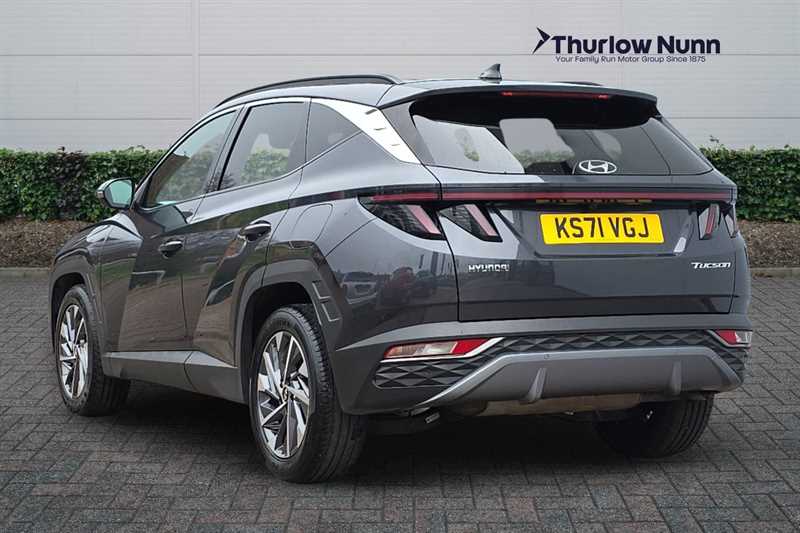 Used Hyundai TUCSON 2022 for sale - 77911450: Photo 5