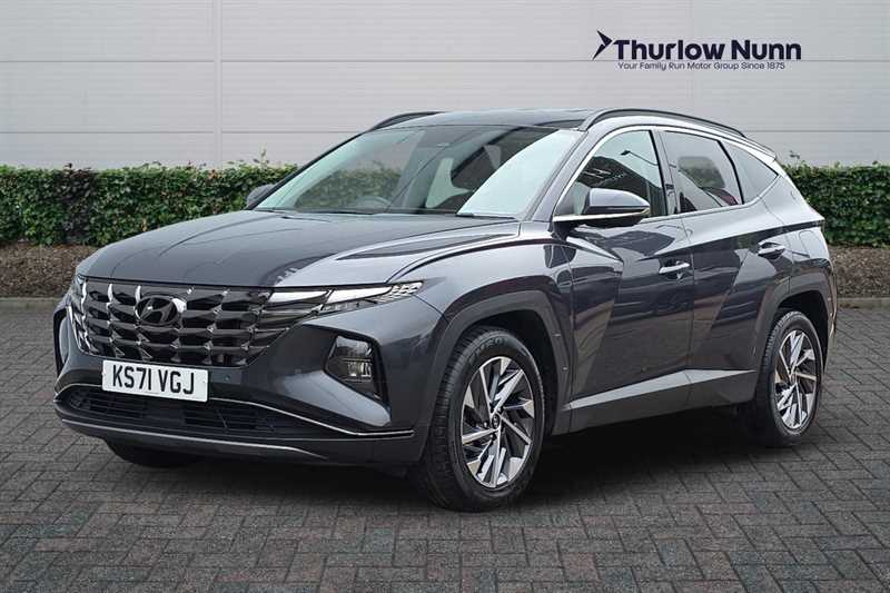 Used Hyundai TUCSON 2022 for sale - 77911450: Photo 7