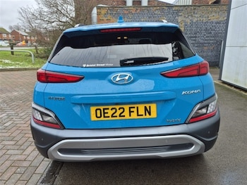 Used Hyundai KONA 2022 for sale - 77146997: Photo