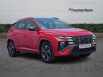 Used Hyundai TUCSON 2024 for sale - 79523445: Photo