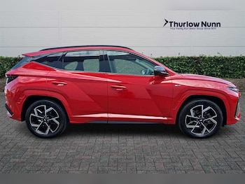 Used Hyundai TUCSON 2024 for sale - 79523445: Photo
