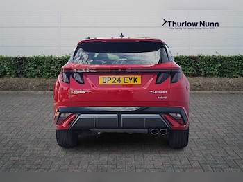 Used Hyundai TUCSON 2024 for sale - 79523445: Photo