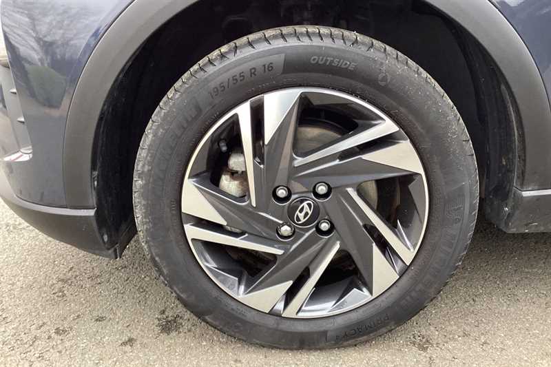 Used Hyundai BAYON 2022 for sale - 77513705: Photo 26