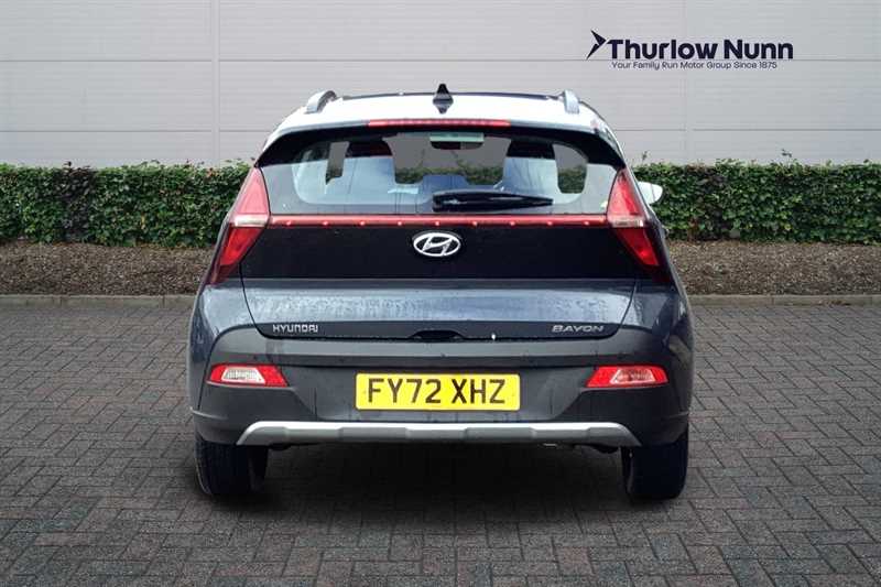 Used Hyundai BAYON 2022 for sale - 77513705: Photo 4