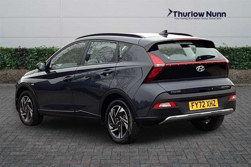 Used Hyundai BAYON 2022 for sale - 77513705: Photo 5