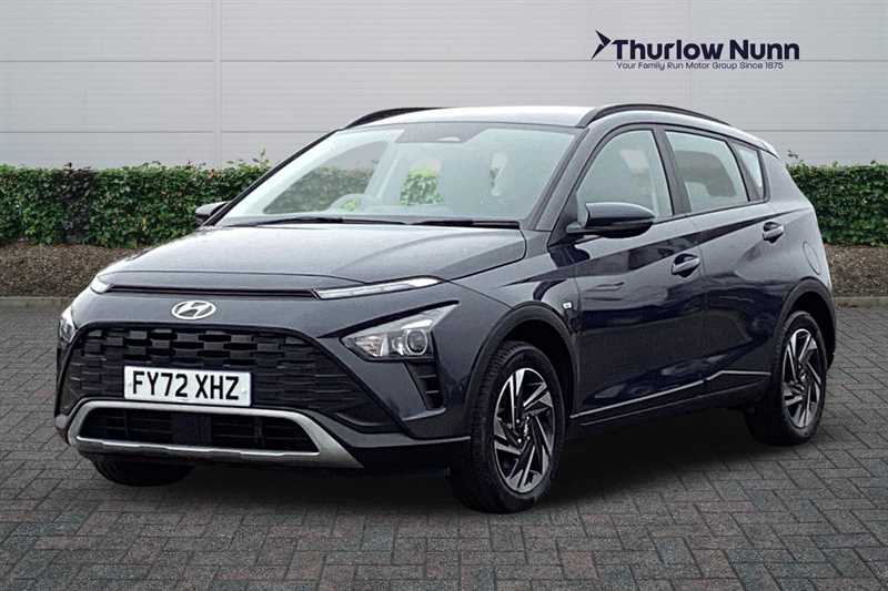 Used Hyundai BAYON 2022 for sale - 77513705: Photo 7