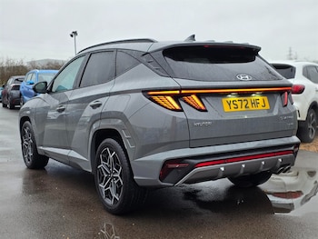 Used Hyundai TUCSON 2022 for sale - 77219067: Photo