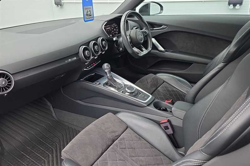 Used Audi TT 2019 for sale - 78050391: Photo 13