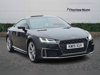 Used Audi TT 2019 for sale - 78050391: Photo