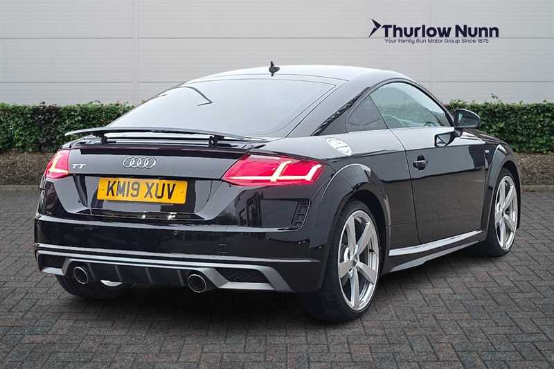 Used Audi TT 2019 for sale - 78050391: Photo 3