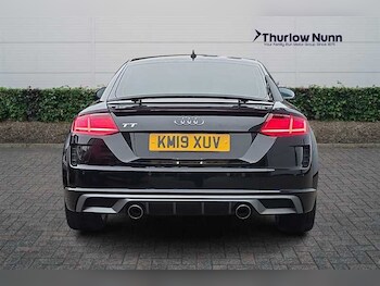 Used Audi TT 2019 for sale - 78050391: Photo