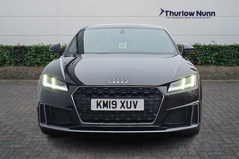 Used Audi TT 2019 for sale - 78050391: Photo 8