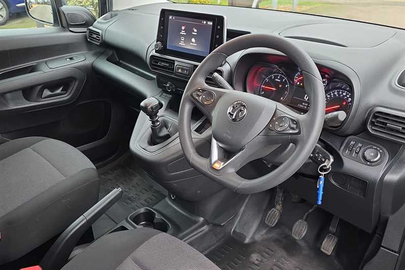 Used Vauxhall Combo 2023 for sale - 77513419: Photo 10