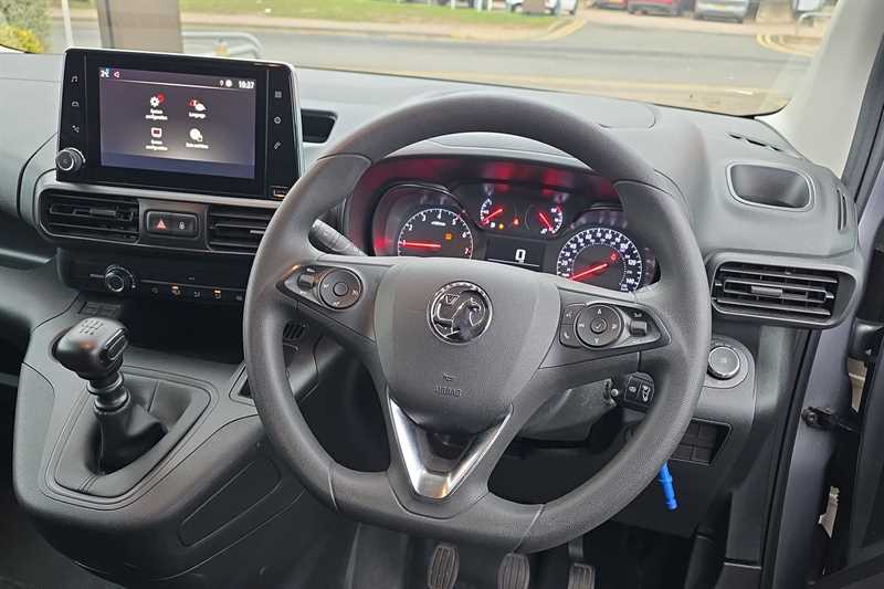 Used Vauxhall Combo 2023 for sale - 77513419: Photo 11