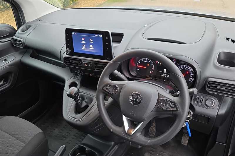 Used Vauxhall Combo 2023 for sale - 77513419: Photo 12