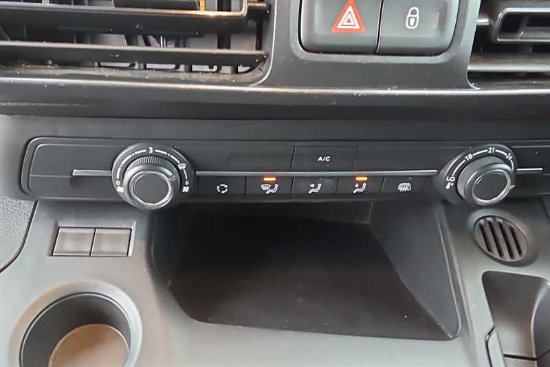Used Vauxhall Combo 2023 for sale - 77513419: Photo 15