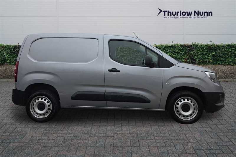 Used Vauxhall Combo 2023 for sale - 77513419: Photo 2