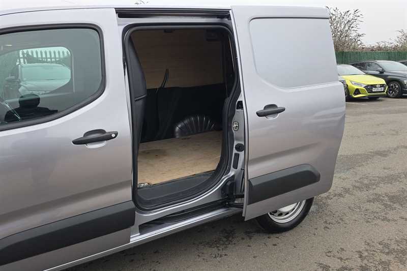 Used Vauxhall Combo 2023 for sale - 77513419: Photo 26
