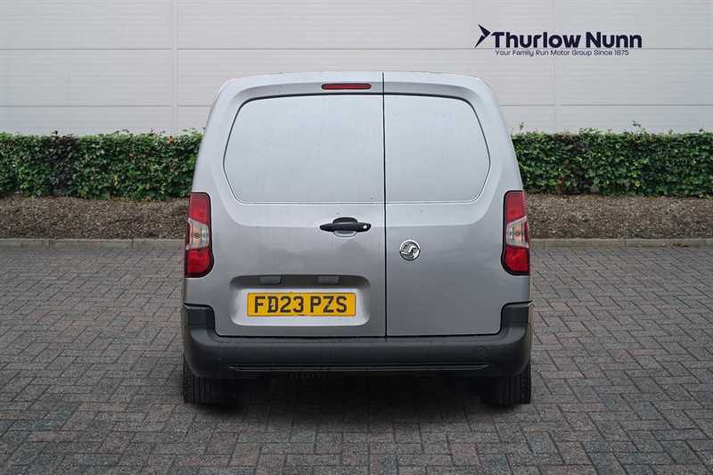 Used Vauxhall Combo 2023 for sale - 77513419: Photo 4