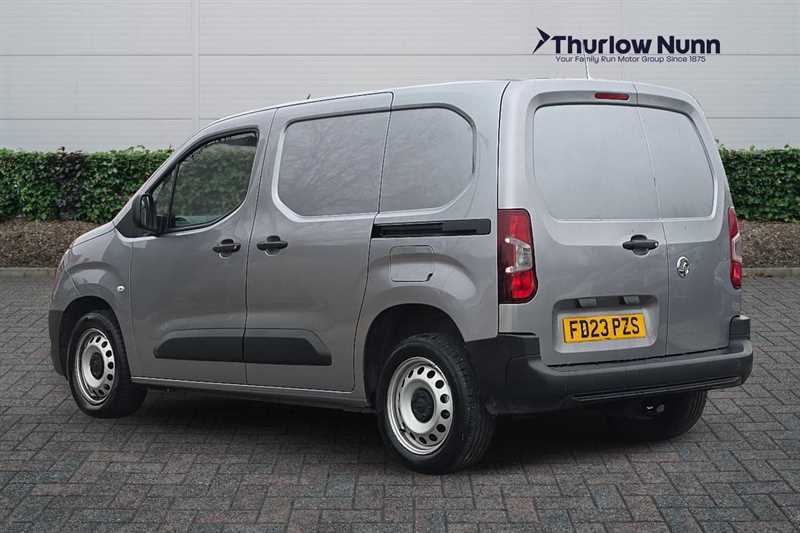 Used Vauxhall Combo 2023 for sale - 77513419: Photo 5