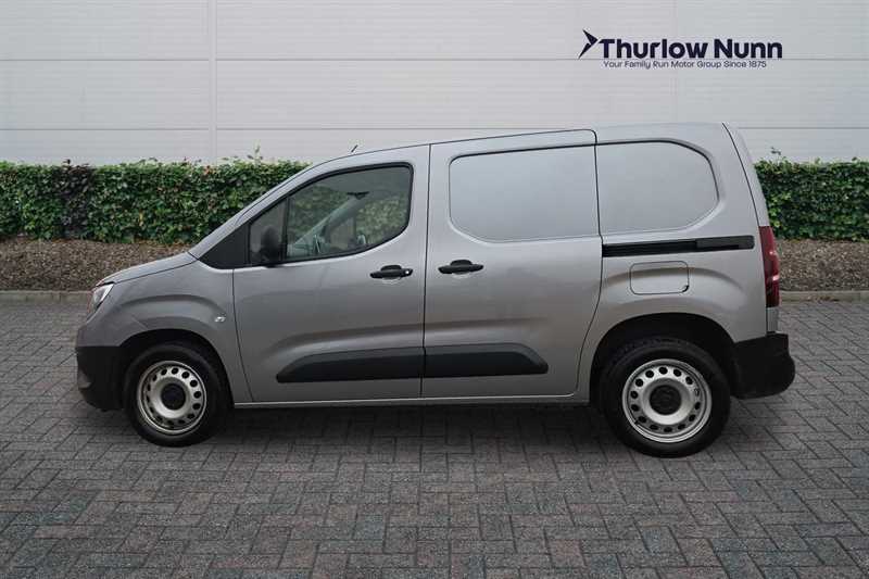 Used Vauxhall Combo 2023 for sale - 77513419: Photo 6