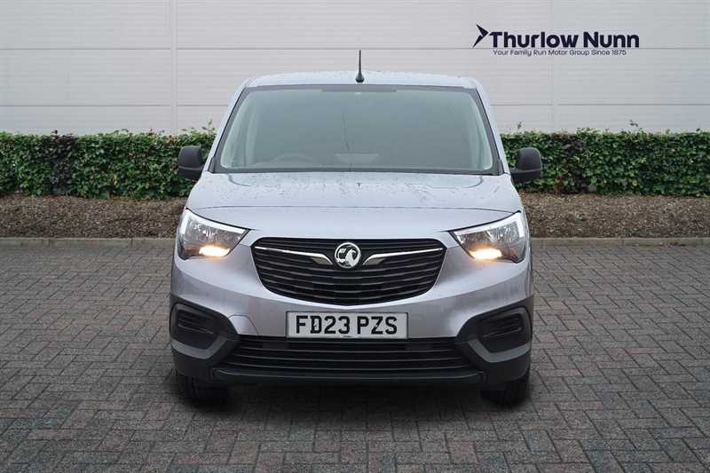 Used Vauxhall Combo 2023 for sale - 77513419: Photo 8
