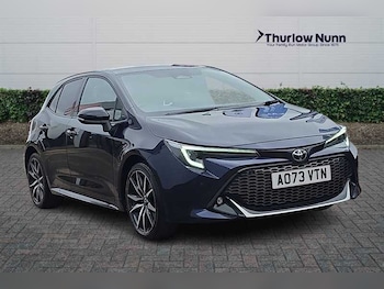 Used Toyota Corolla 2023 for sale - 78638408: Photo