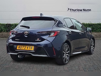 Used Toyota Corolla 2023 for sale - 78638408: Photo